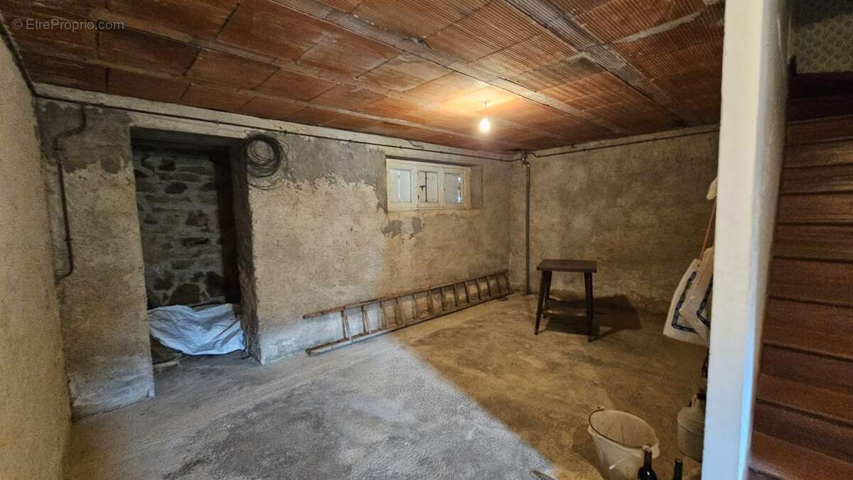 Maison à CAMARET-SUR-MER