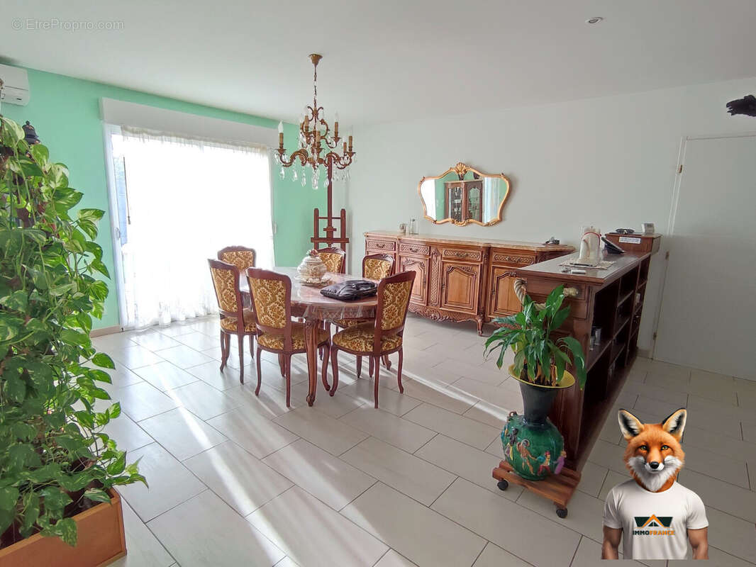 Maison à ROMILLY-SUR-SEINE