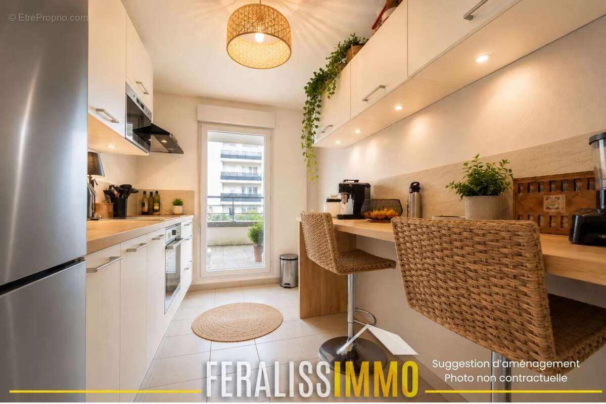 Appartement à ERAGNY