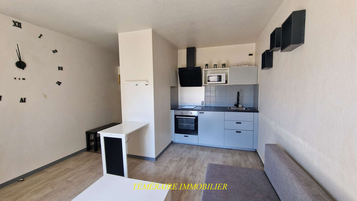 Appartement à CHAMPAGNOLE