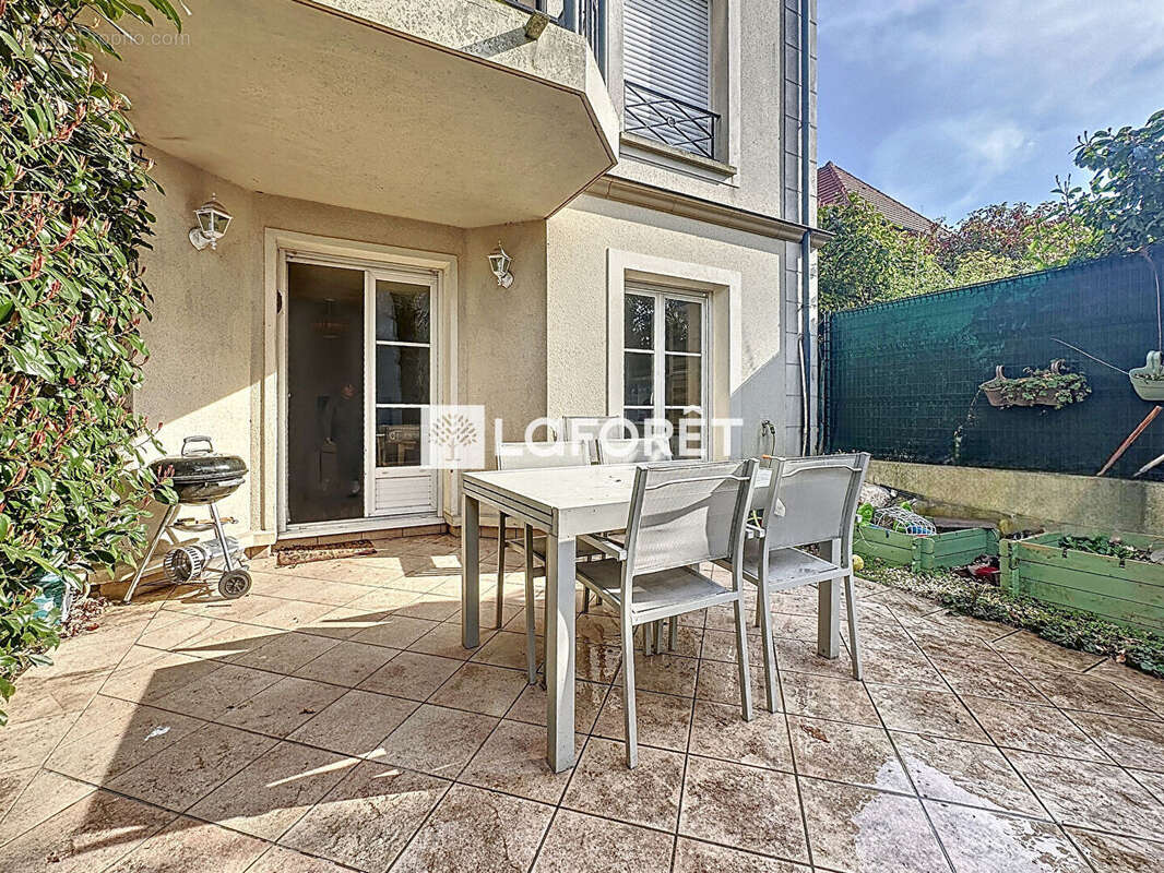 Appartement à CHAMPIGNY-SUR-MARNE