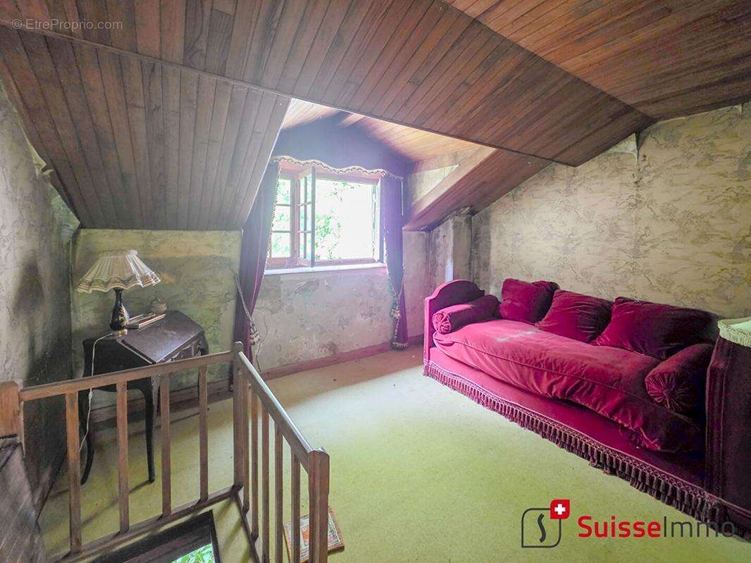 Maison à SENARGENT-MIGNAFANS