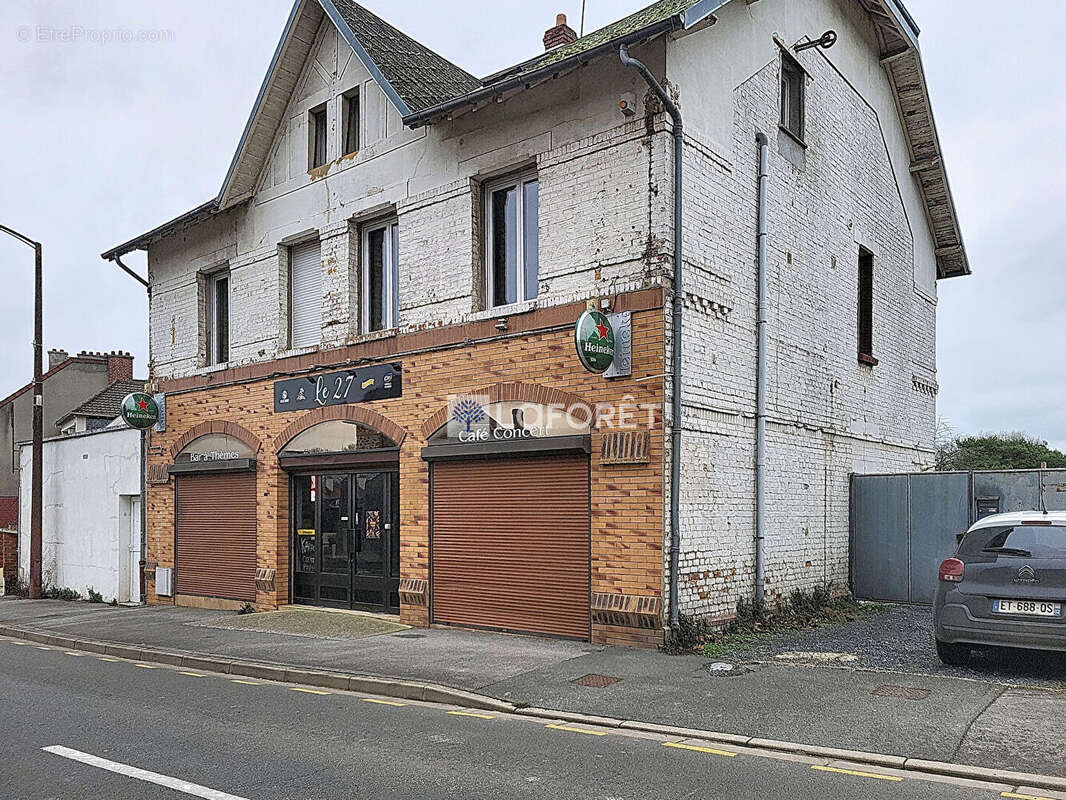 Appartement à TERGNIER