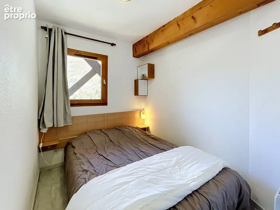 3 pieces duplex - station haute 1900 - photo 15