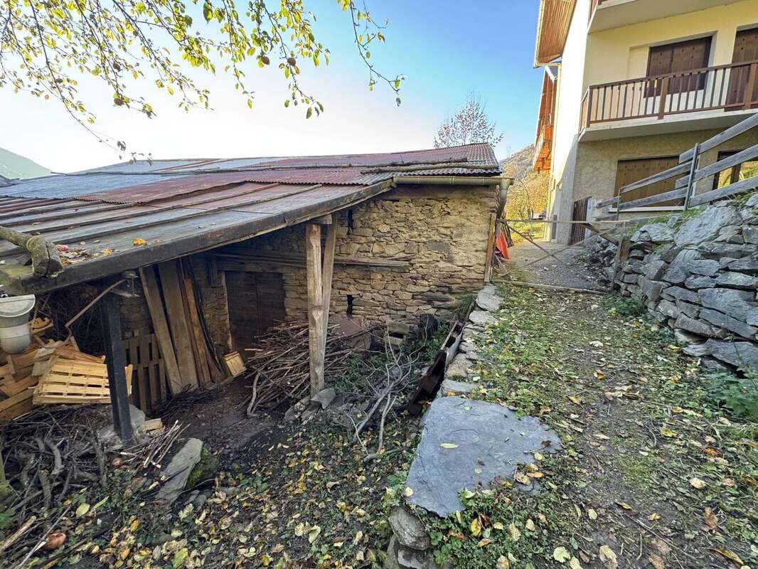 Appartement à ORELLE