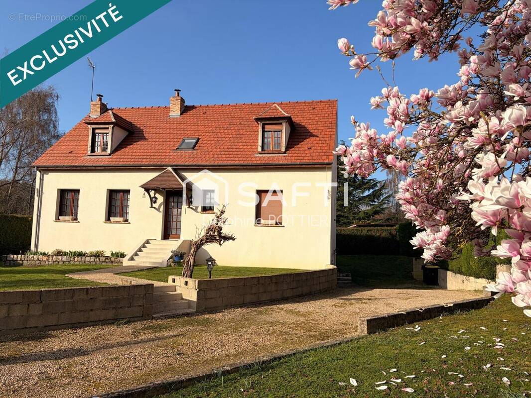 Photo 1 - Maison à CREPY-EN-VALOIS