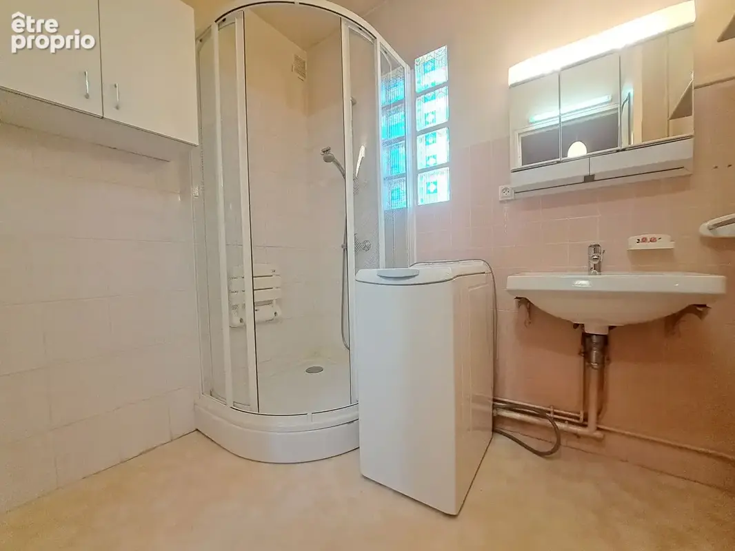 Appartement 72m² à châtellerault - photo 7