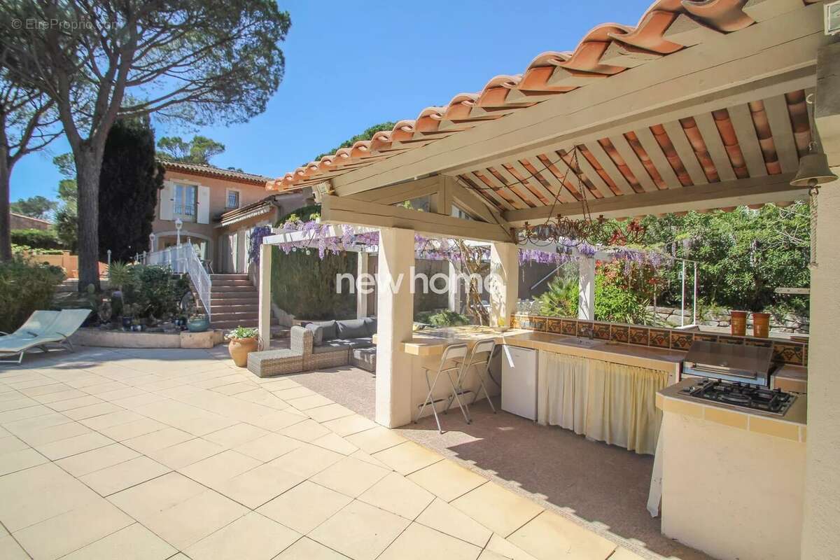 Maison à SAINT-RAPHAEL