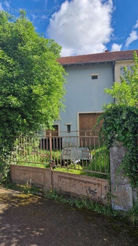 Maison à FAMECK