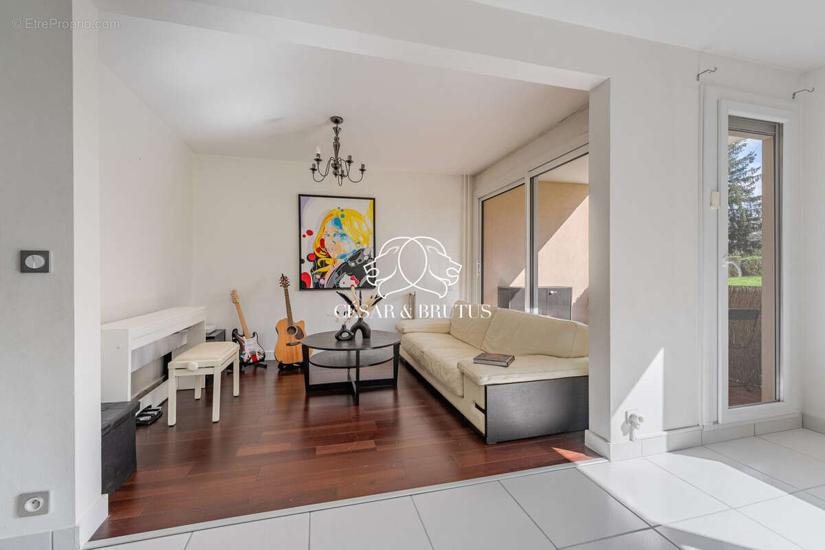Appartement à SAINT-PRIEST