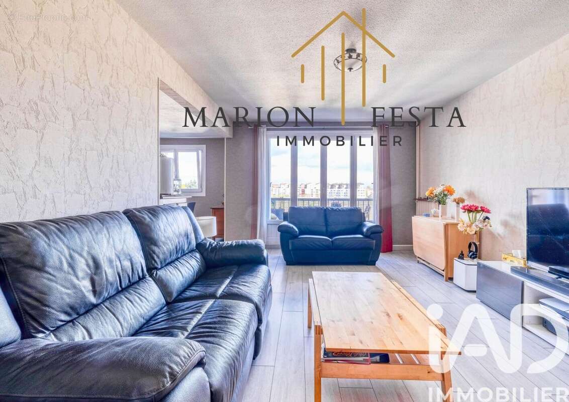 Photo 1 - Appartement à NEUILLY-SUR-MARNE