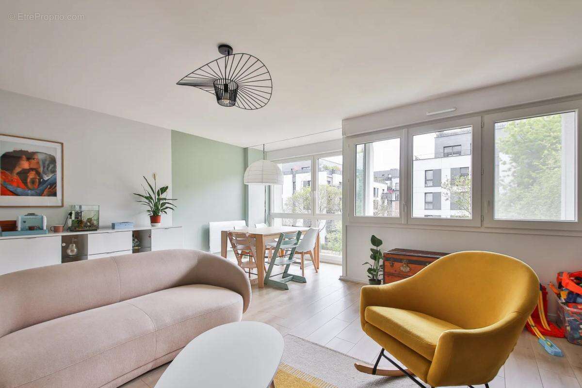 Appartement à ASNIERES-SUR-SEINE