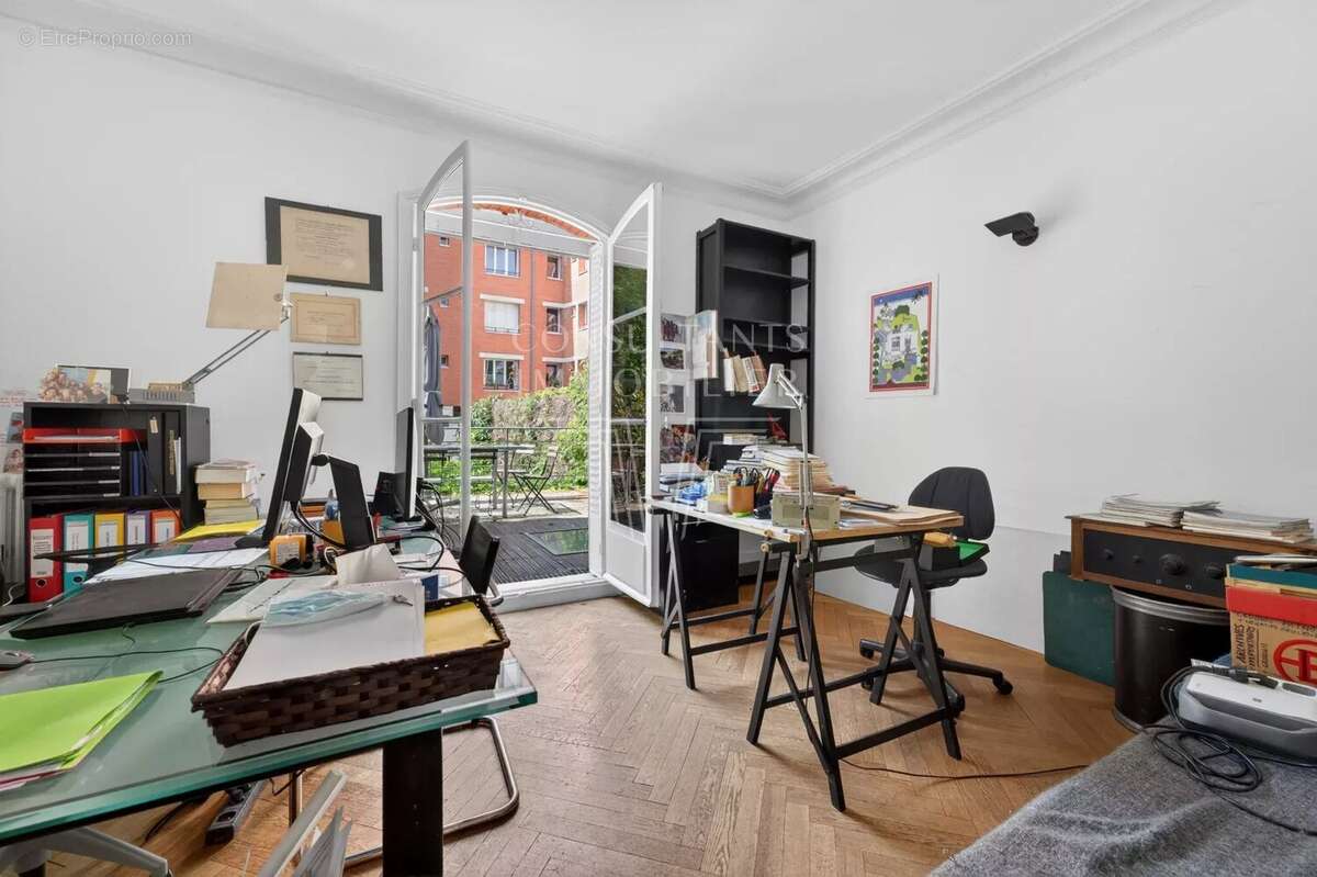 Maison à PARIS-5E