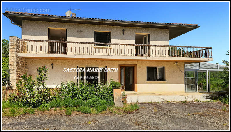 Maison à AUCH
