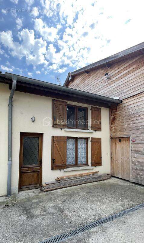 A VENDRE - Maison 52 m² - La Porte-du-Der - photo 12