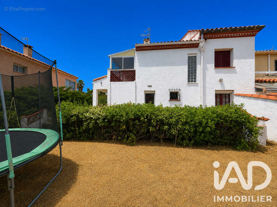 Maison 126 m² à Canet-En-Roussillon  - photo 7