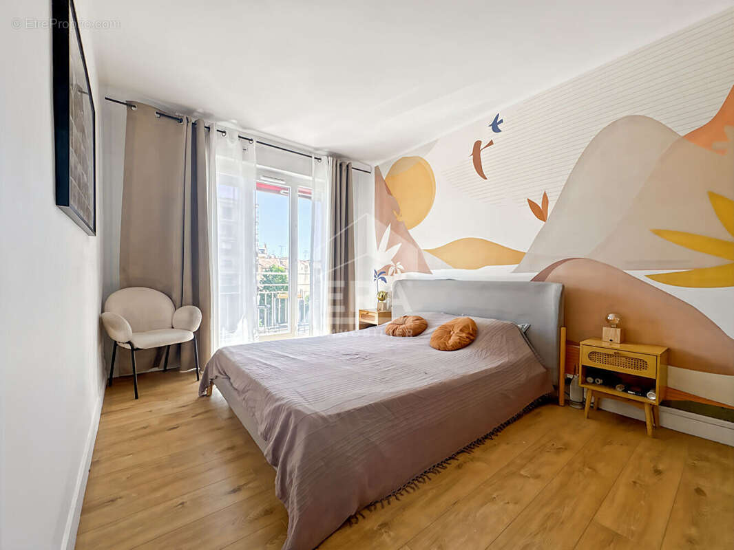 Appartement 62m² à marseille 4e arrondissement - photo 6
