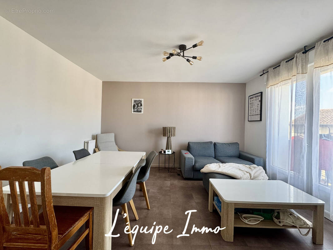 Appartement à L'ISLE-JOURDAIN