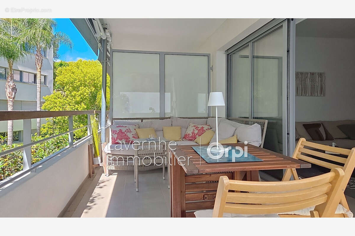Appartement à ANTIBES