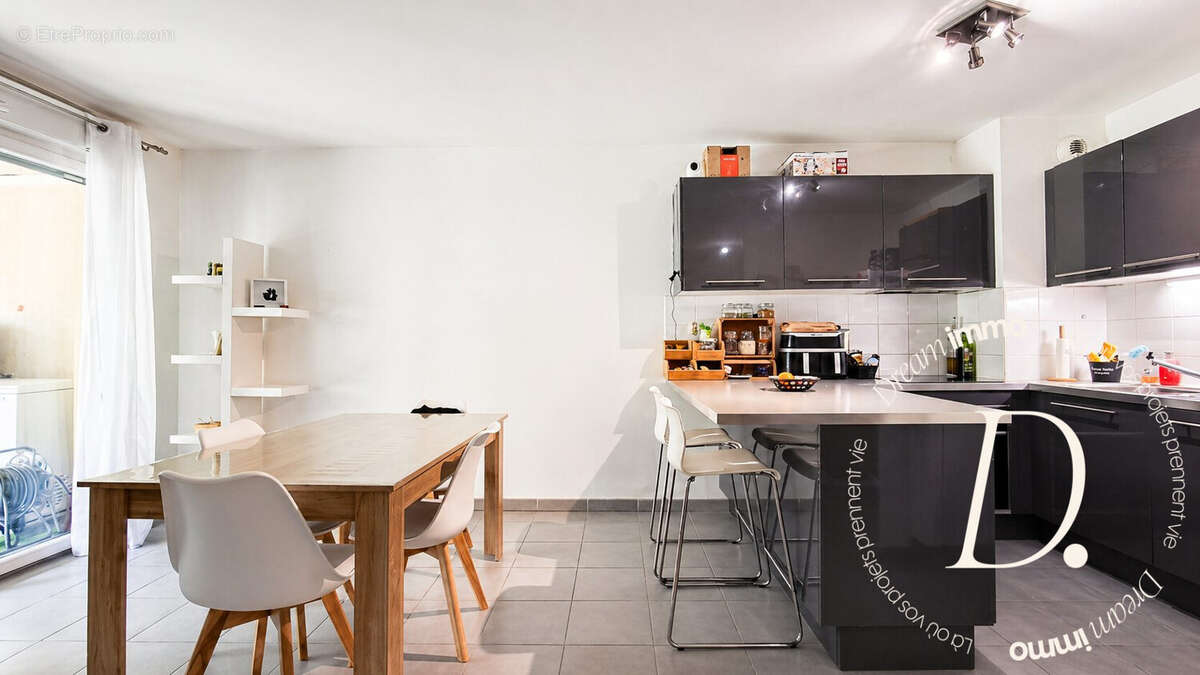 Appartement à MONTPELLIER