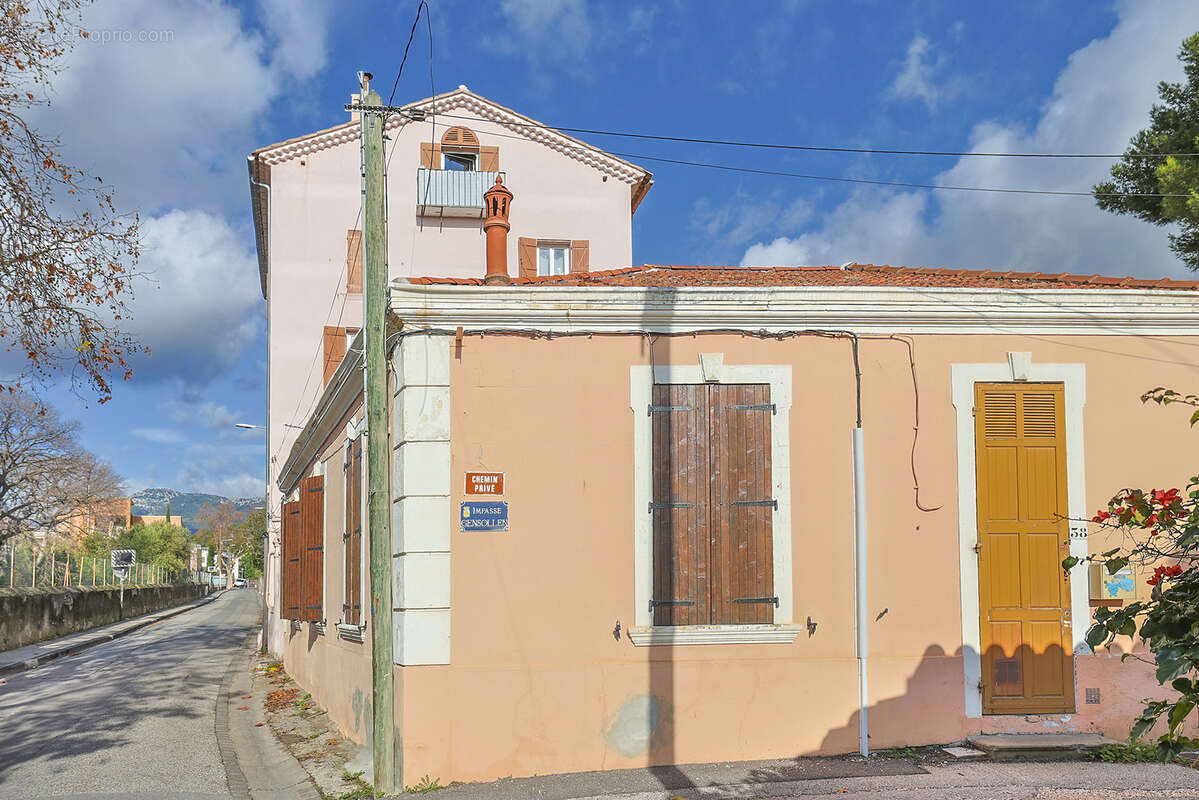 Appartement à TOULON