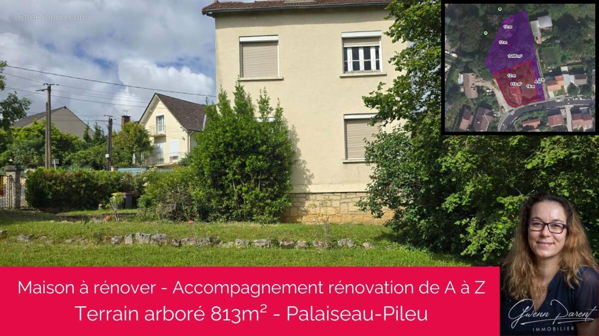 Maison à PALAISEAU