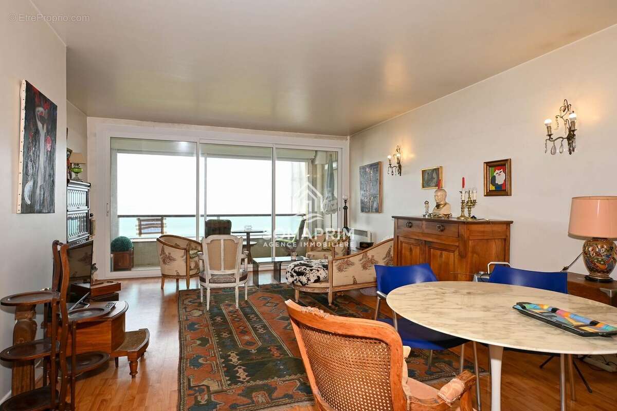 Appartement à LE TOUQUET-PARIS-PLAGE