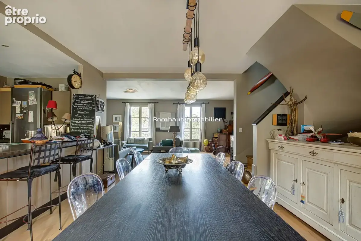 Maison 7 pièces 184 m² à vendre à La Celle-Saint-Cloud (78170) - photo 5