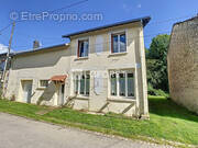 Maison à AVOCOURT