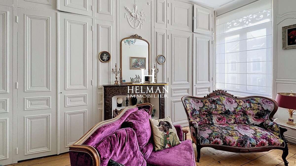 Maison à SAINT-OMER