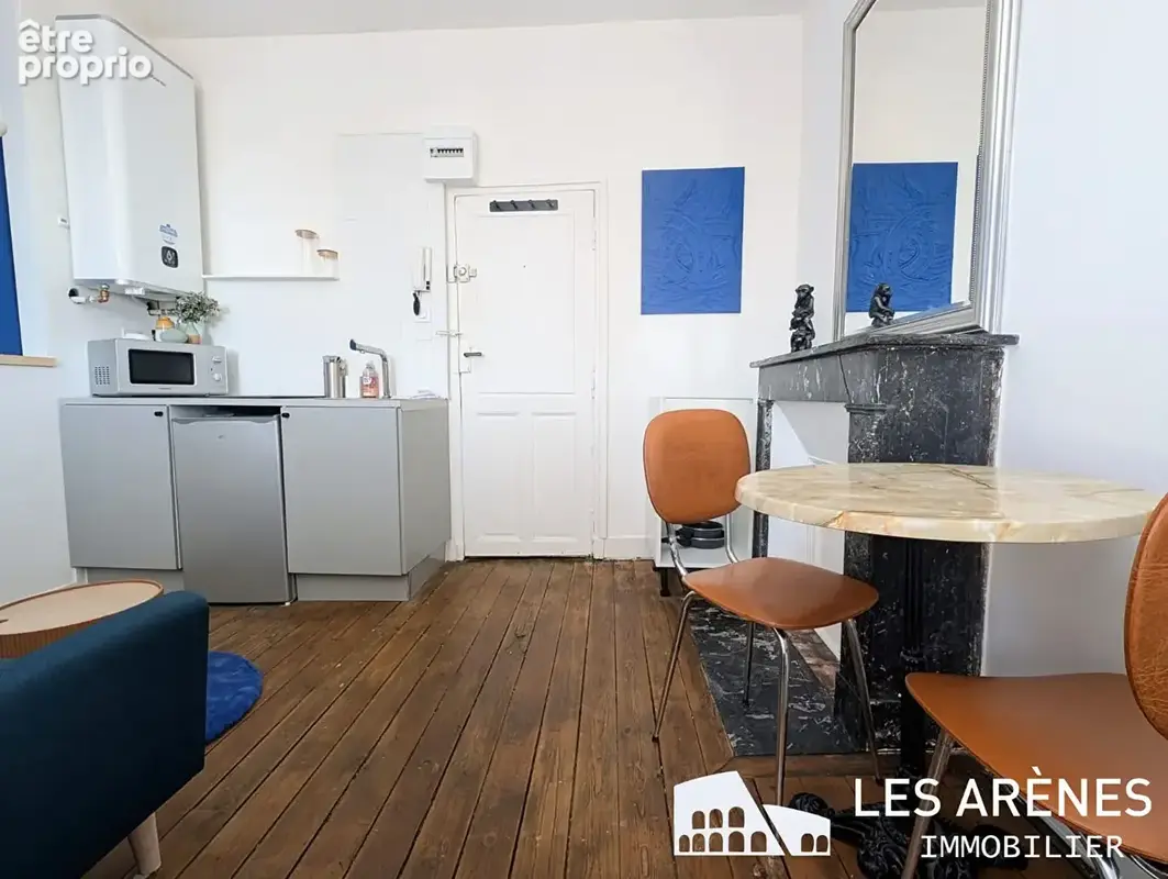 Appartement t1 hyper centre - rue voltaire - photo 4