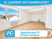 Photo 1 - Appartement à SAINT-LAURENT-DE-CHAMOUSSET