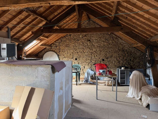 Appartement + studio + magasin - photo 21
