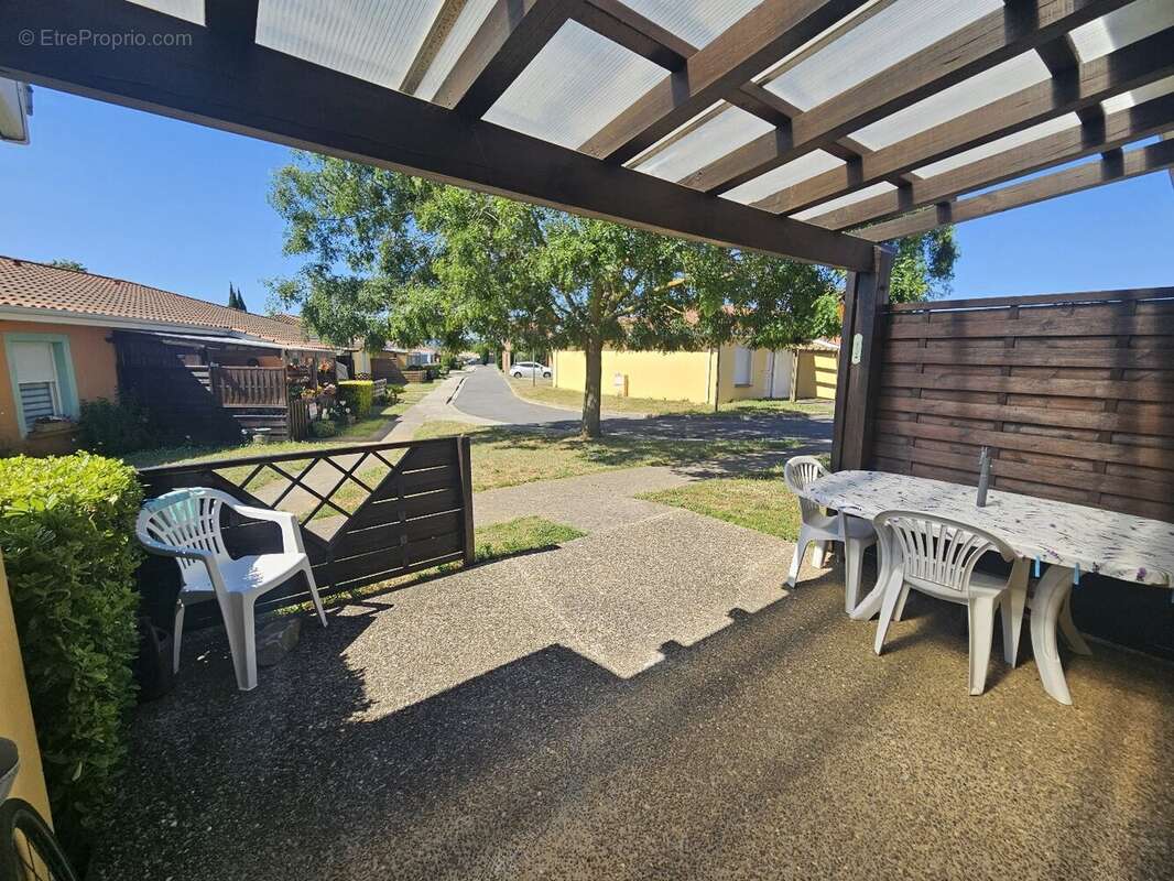 Maison à TREBES