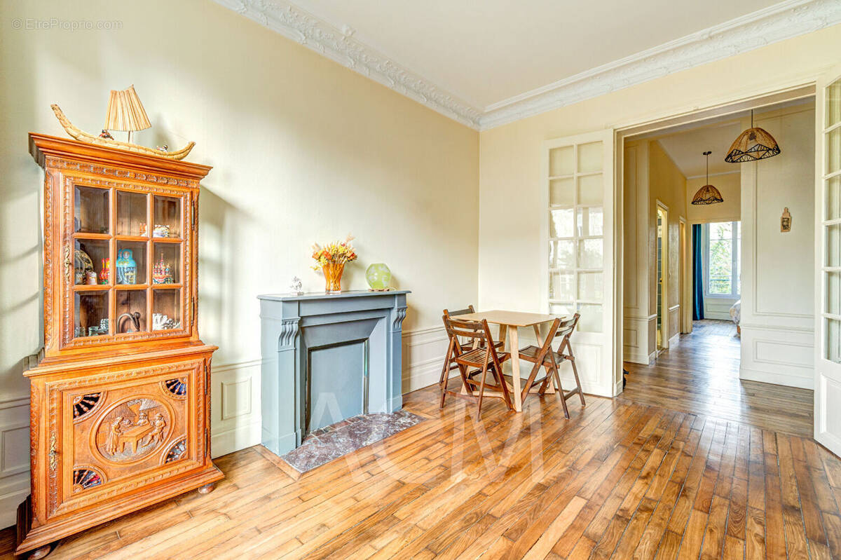 Appartement à MAISONS-LAFFITTE