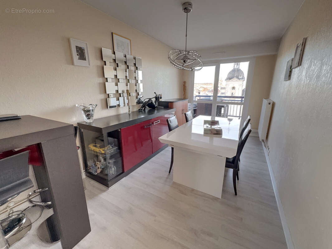 Appartement à NANCY