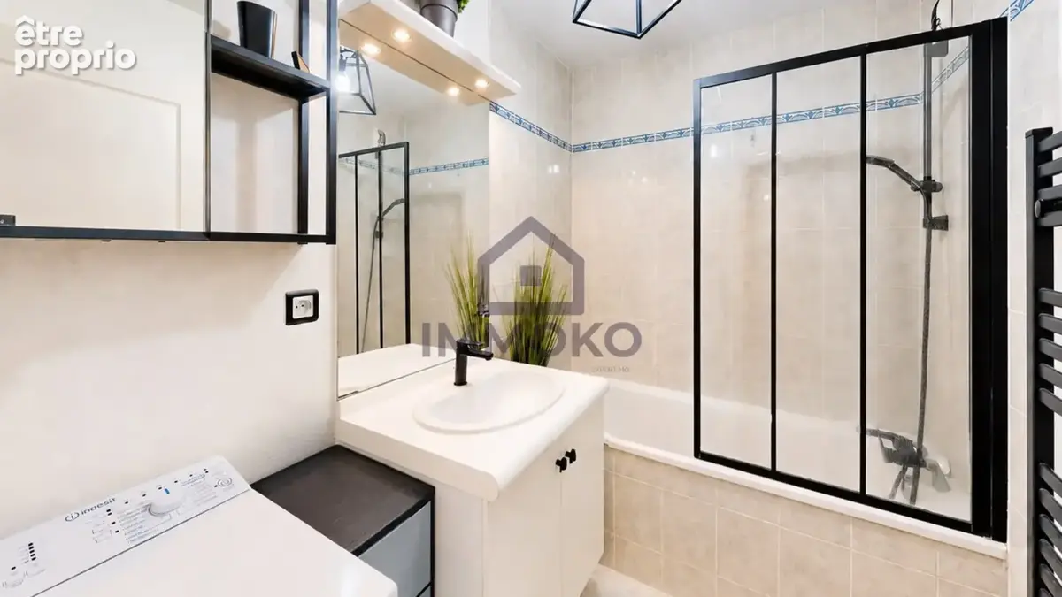 Superbe Appartement T4 avec balcon, garage et cave dans une résidence de standing - photo 12