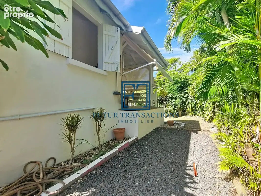 Sainte-anne – le helleux  appartement meublé avec jardin privatif - photo 2