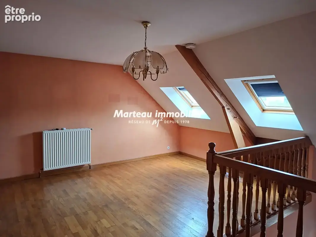 LE MANS ? Maison de 154 m² ? Quartier Maillets / Bellevue - photo 8