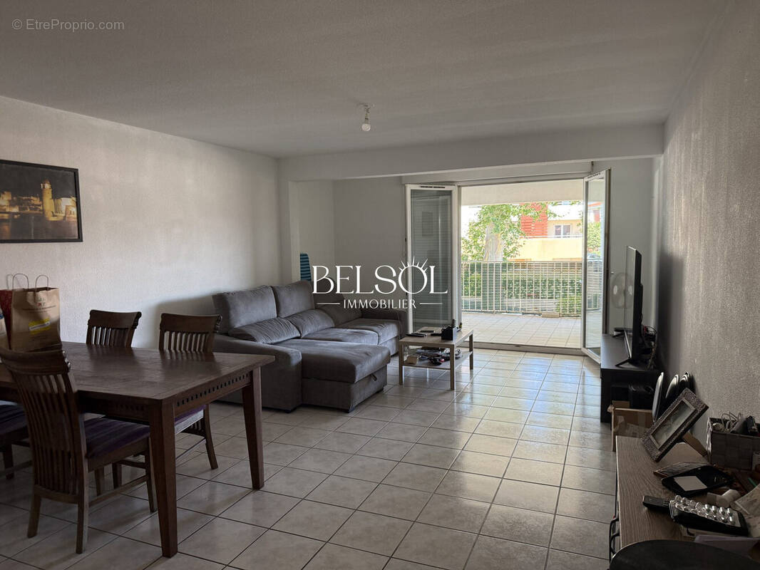 Appartement à SAINT-ESTEVE