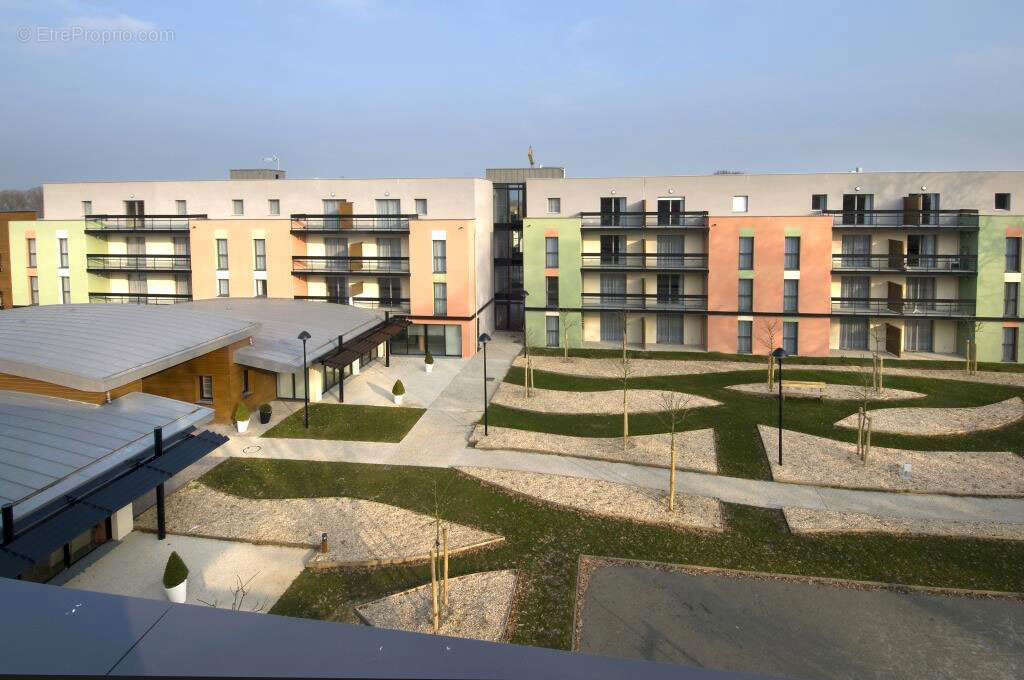 Investissement en residence Senior - photo 3