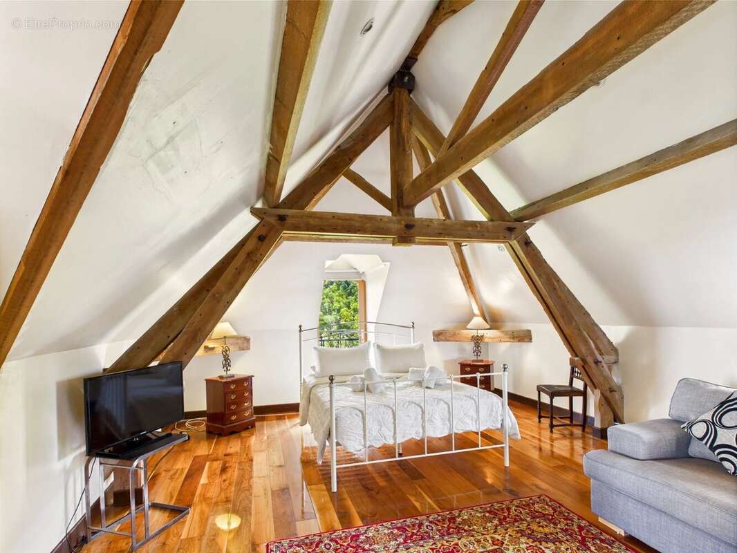 Splendide Château du XIXème siècle avec Tourelles – Élégance, Confort et Art de Vivre à la Française - photo 14