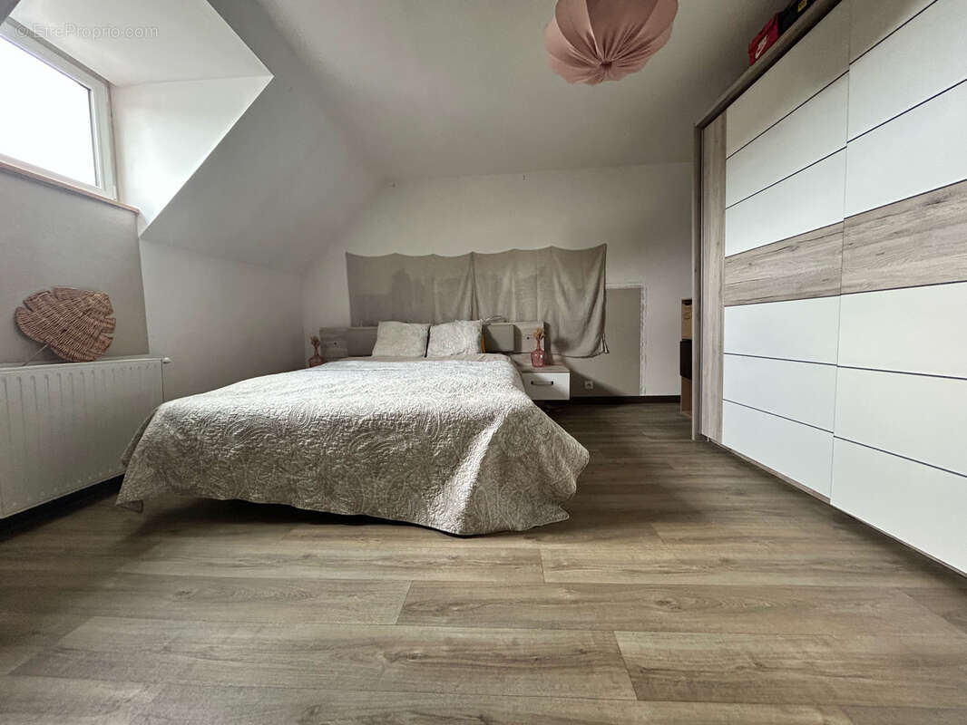 Maison à HENIN-BEAUMONT