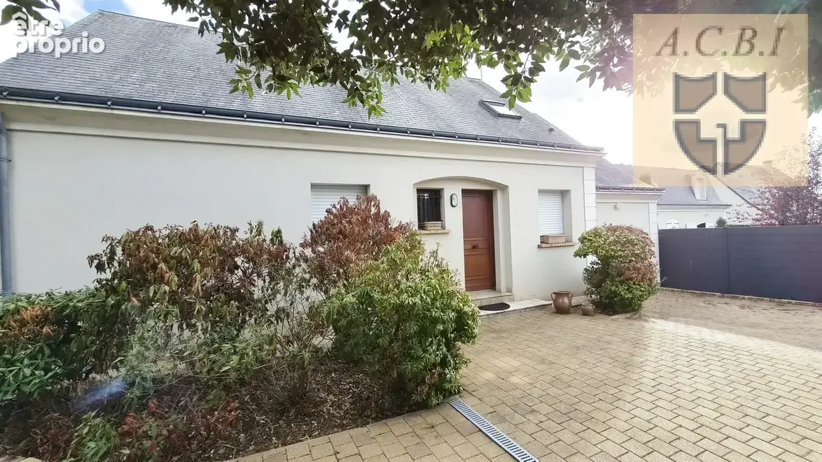 Vendôme — Maison familiale de 149 m2 dans un secteur calme et recherché - photo 2