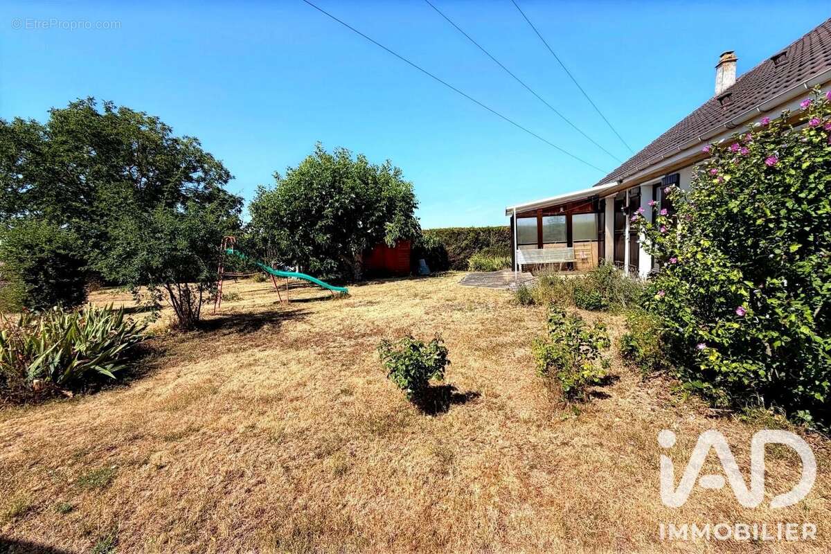 Maison 77 m² à Mezieres-En-Drouais  - photo 3