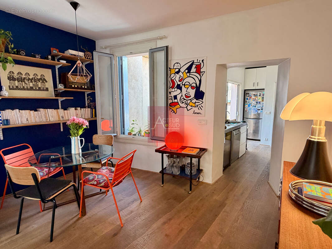 Appartement à MONTPELLIER