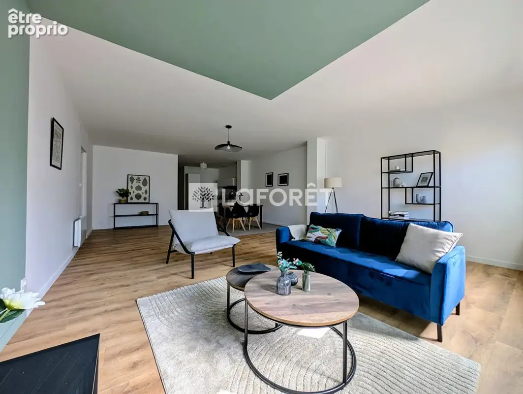 Appartement 3 chambres 116m² proche centre ville - photo 4