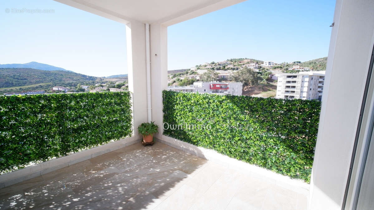 Appartement à AJACCIO