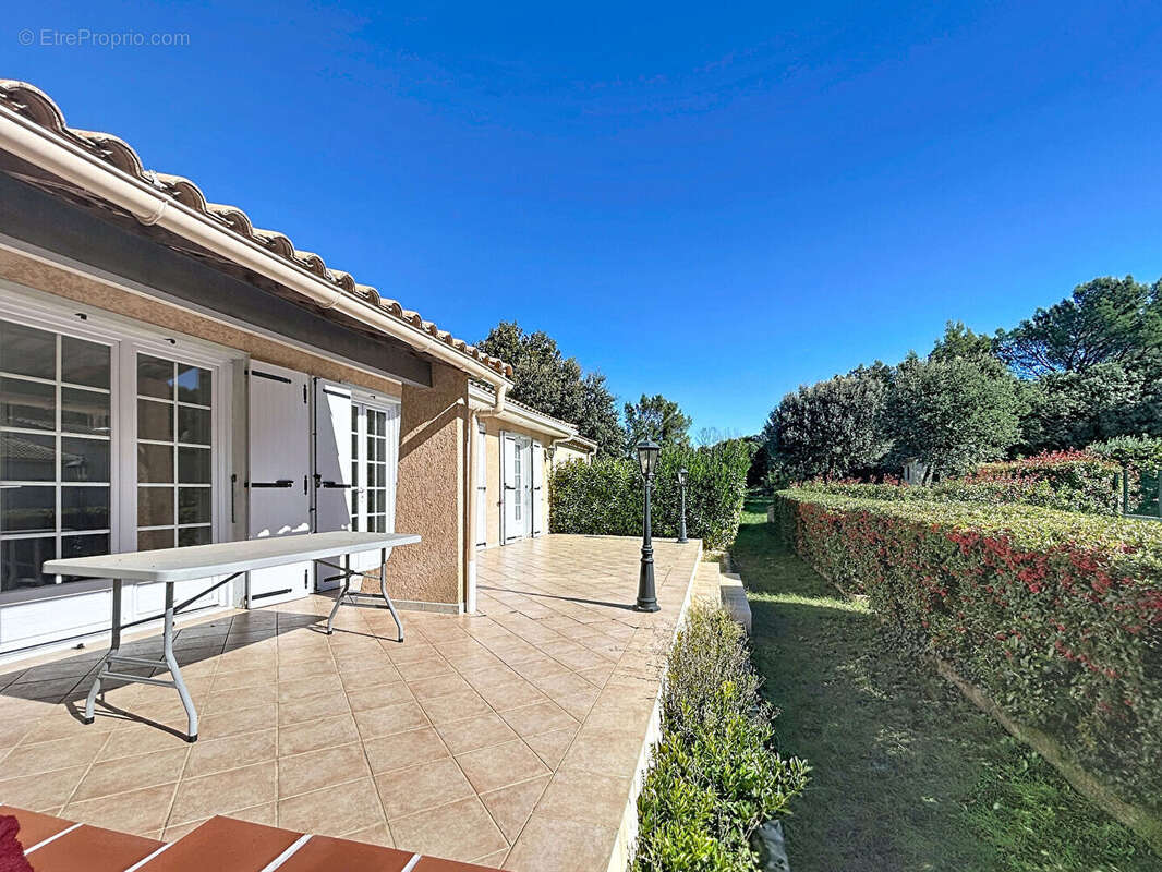 Maison à SERIGNAN-DU-COMTAT