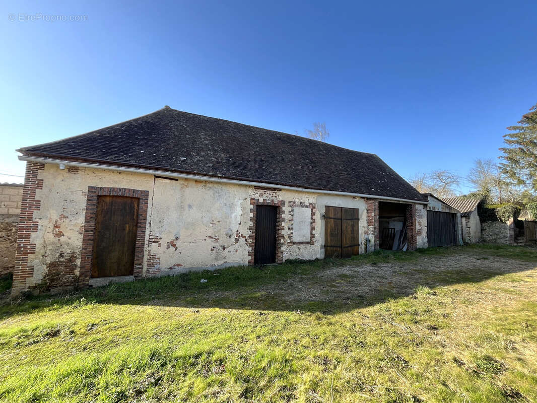 Maison à SENONCHES